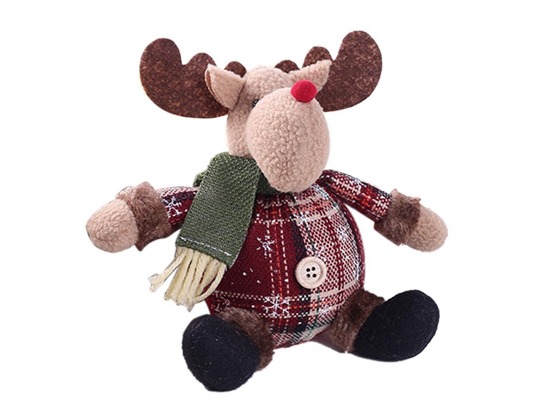 Bonecas Decorativas De Natal Para Enfeites De Árvore De Natal