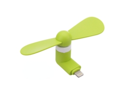 Ventilador RAMPOW de Resfriamento Usb Plug-In para Iphone 4Pcs