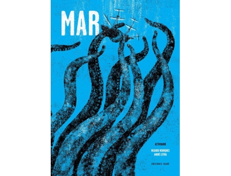 Livro Mar de Ricardo Henriques (Espanhol)