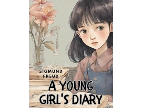 Livro A Young Girls Diary de Sigmund Freud (Inglês)