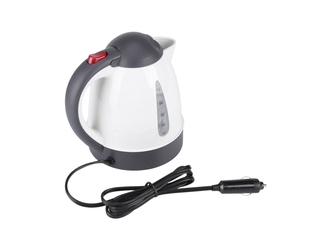 Colete elétrico para carro 12V 1000ml com acessório de relé