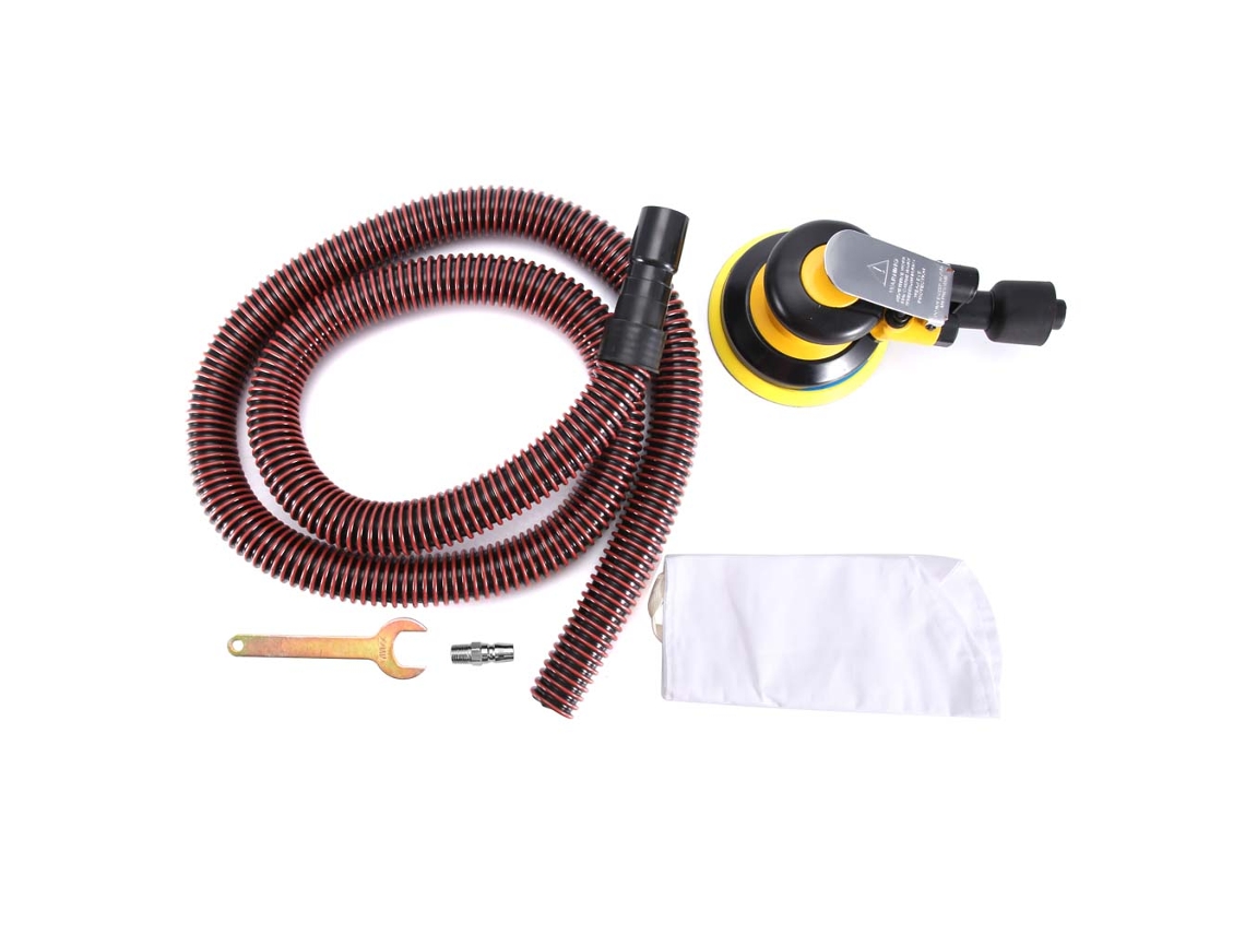 5" Lixadeira Polidora Neumática Profissional 10000rpm para Polimento S/MARCA