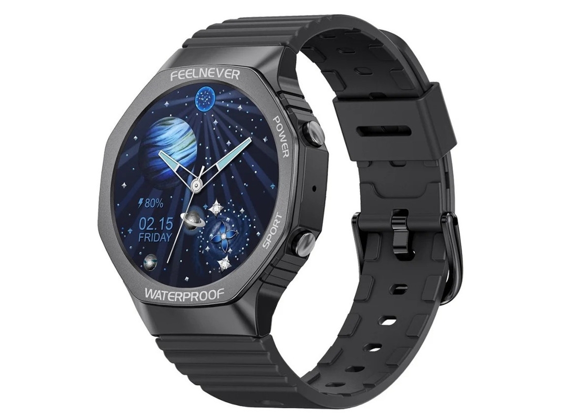 Smartwatches para mulheres Dial Answer Casual Smartwatch 1.32 para celulares Android e iOS com mais de 100 modos esportivos Bestvite