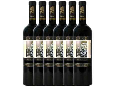 Vinho AÑADAS Añadas Care Bancales Cariñena Reserva (0.75 L - 6 unidades)