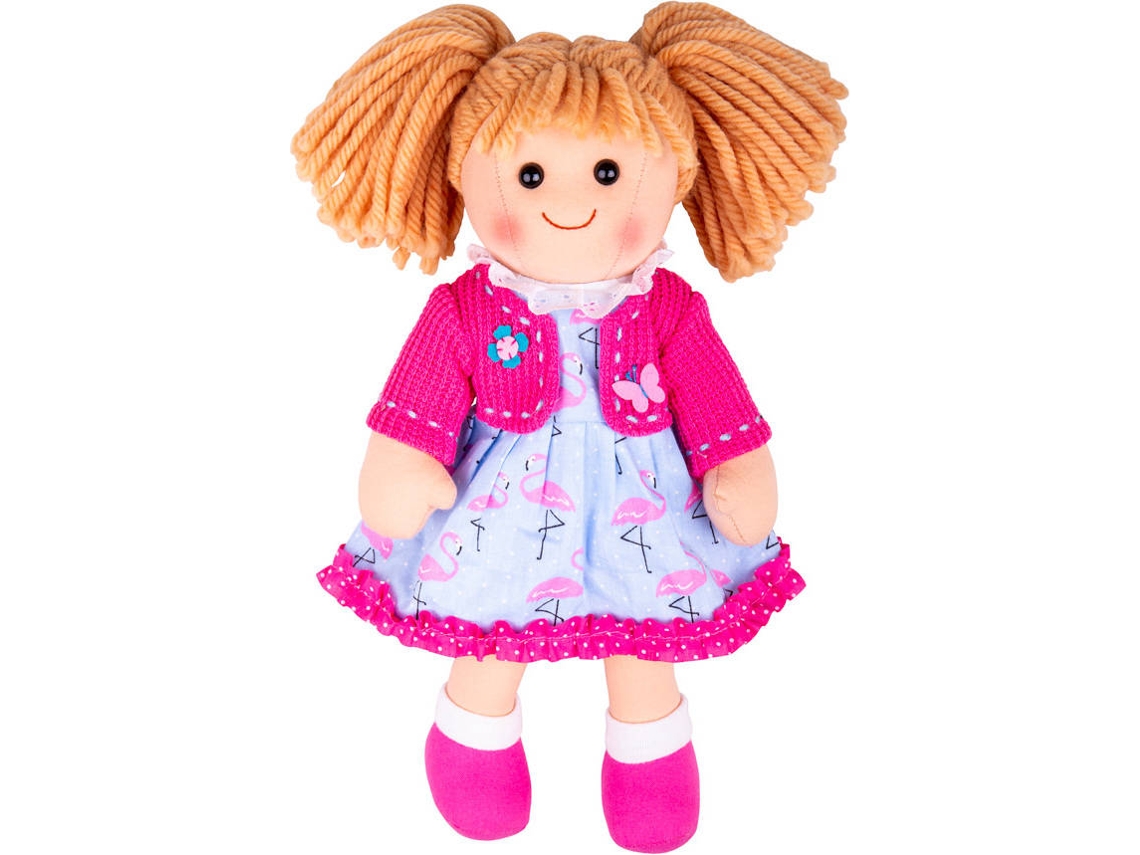 Boneca BIGJIGS TOYS BJD051