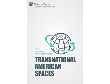 Livro Transnational American Spaces De Powell E Tina (inglês)