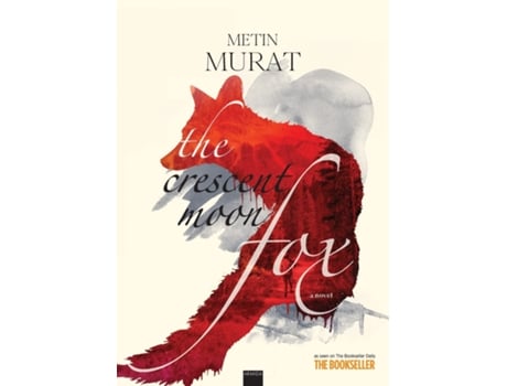 Livro Crescent Moon Fox de Metin Murat (Inglês)