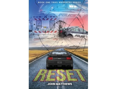 Livro RESET de John Matthews (Inglês)