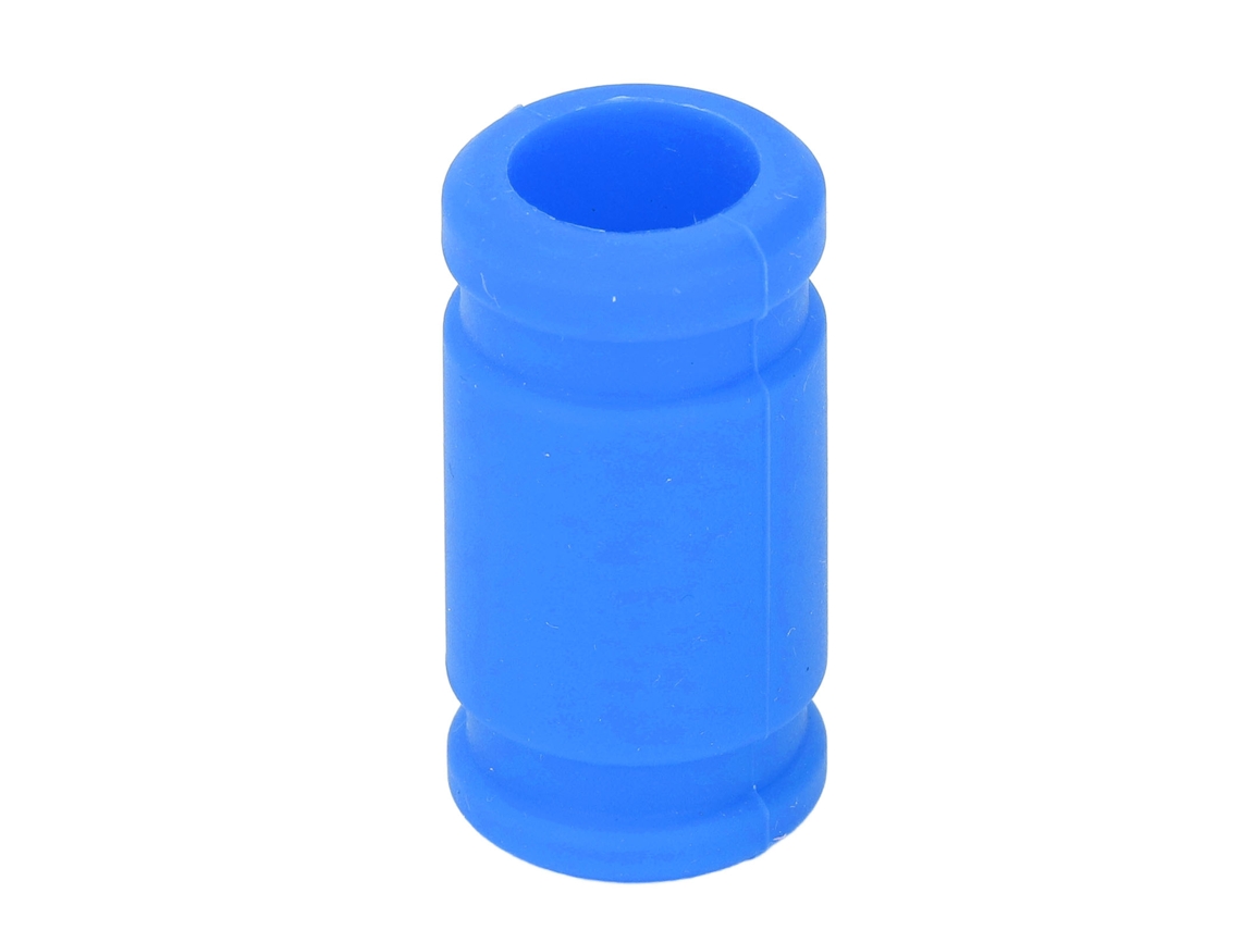 Ymsl Acoplamiento Silicona Tuned Para Coche Rc, Tubería De Unión Para Modelos 1/8 94885 94762 Azul Hxl