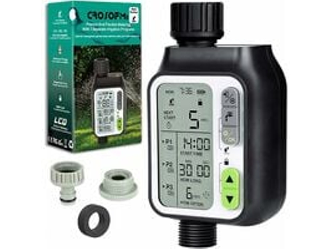 Regador Automático Ferramentas de Jardinagem para Irrigação