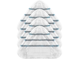 Capas De Mop A Vapor De Microfibra, Absorventes E Laváveis, Compatíveis Com Aspiradores A Vapor