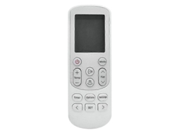 Controle Remoto Para Ar Condicionado Compatível Com Db93-15882q E Db93-14643/63t