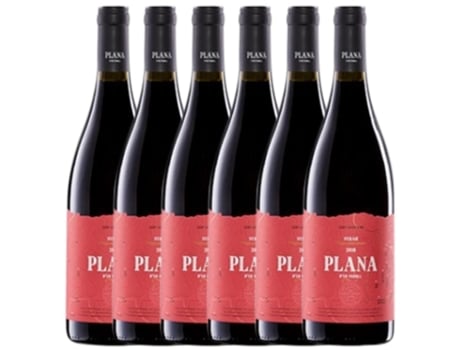 Vinho SANT JOSEP Sant Josep Plana D'En Fonoll Syrah Catalunya (0.75 L - 6 unidades)