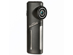 Luz Traseira com Câmera Seemee Dv Prateado 30 Lumensmagic Shine