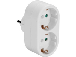 Tomada Dupla TECK 250V