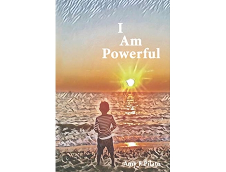 Livro I Am Powerful de Amy F Pilato (Inglês)