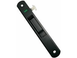 Fechadura Para Porta De Correr. Embutida Janela Puxador Porta/janela Vidro Gancho Trava Em Liga Zinco.
