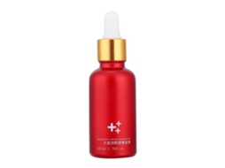 Sérum Capilar De Crescimento Com Extratos Herbais Tratamento Anti-caída Solução Líquida 30ml