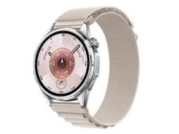 Pulseira De Nylon Alpine Loop Para Huawei Watch Gt 6 46mm