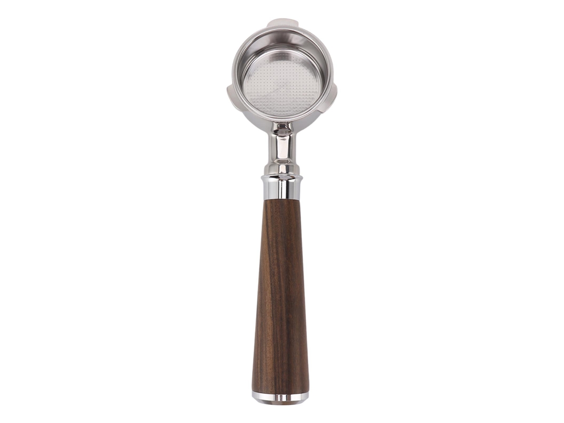 Portafilter Sem Fundo 51mm Aço Inox Para Máquinas De Café