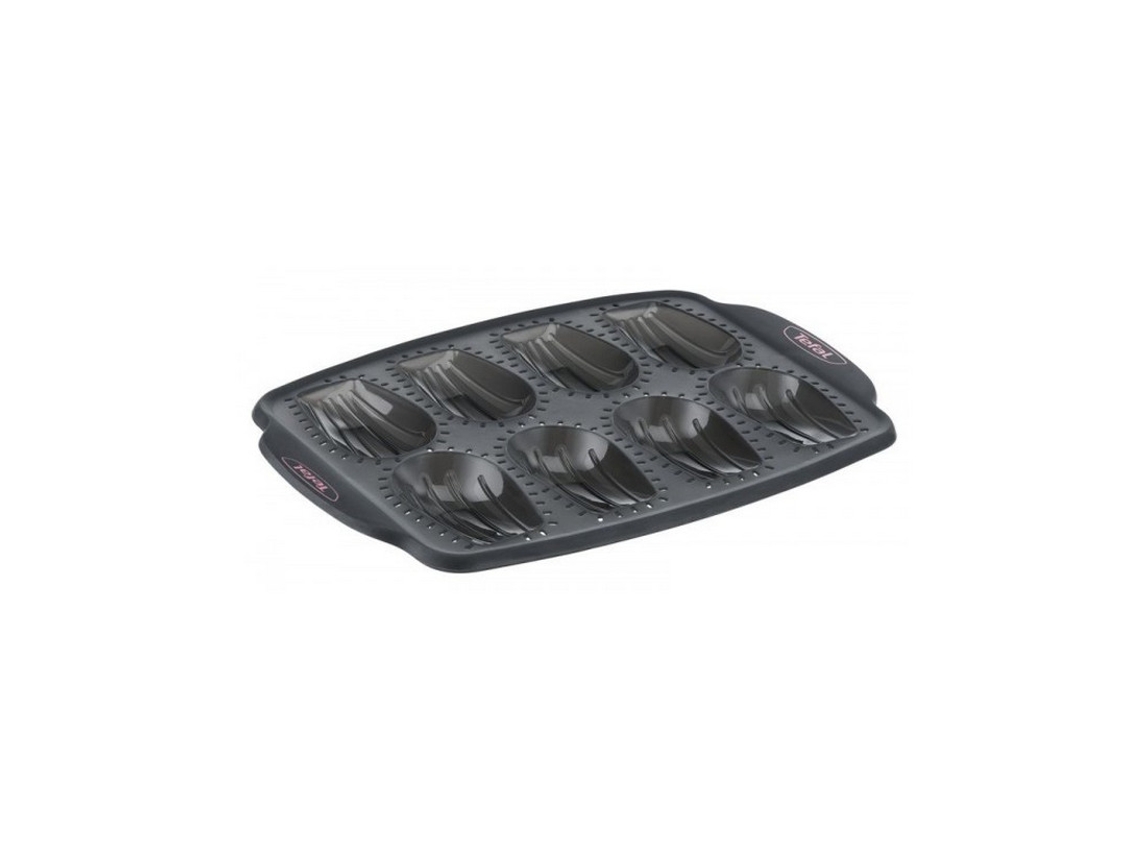 Molde para 8 Madeleines TEFAL