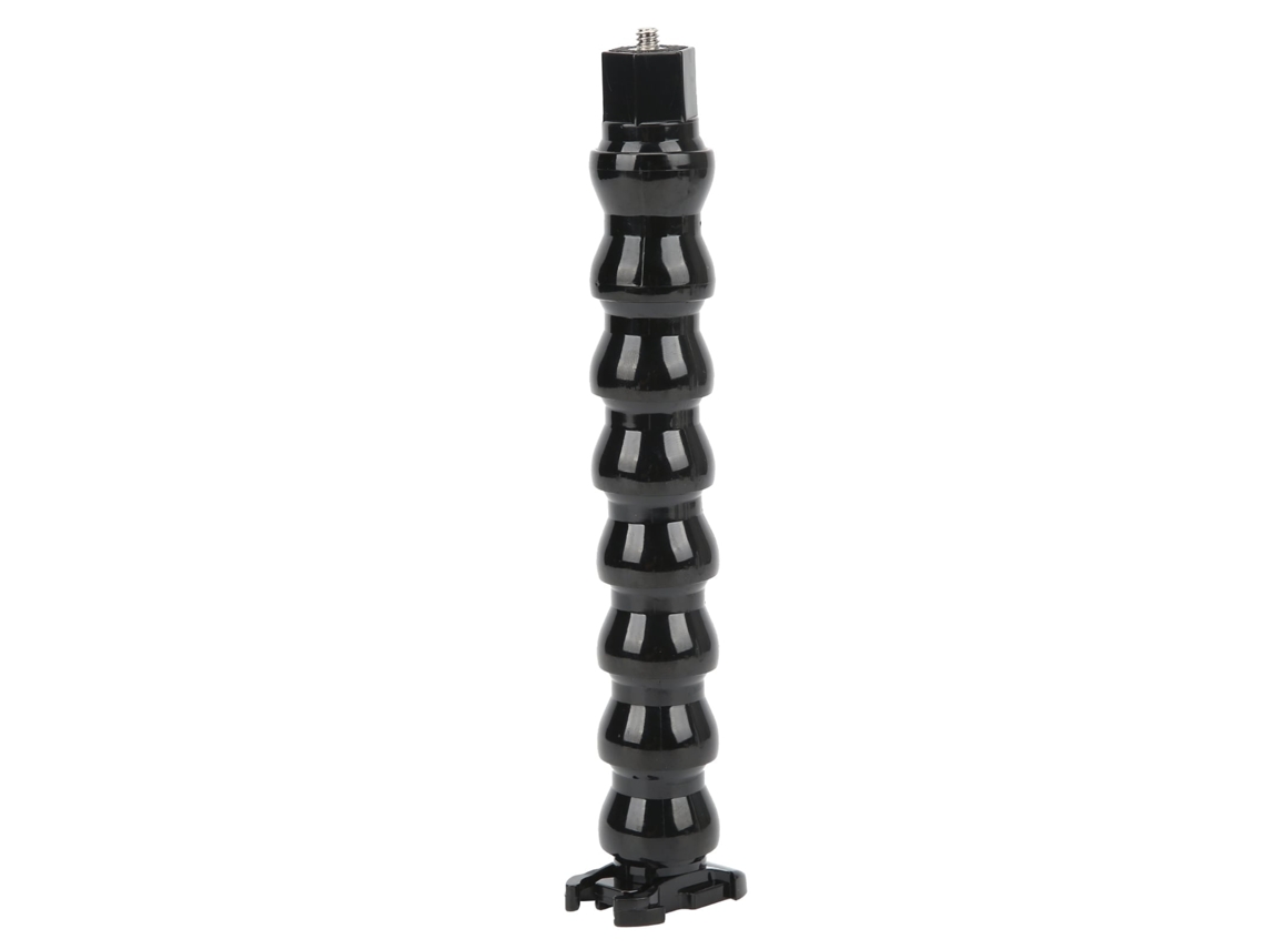2026 monopod Gooseneck Jaw com Braço Flexível de 8 Seções e Parafuso de 1/4 Polegada para Montagem de Câmera