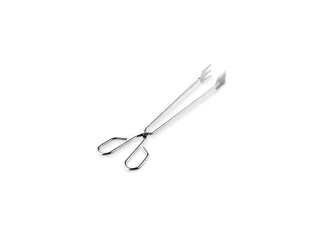 Pinças De Carne Em Aço Inoxidável 34 Cm Romfel