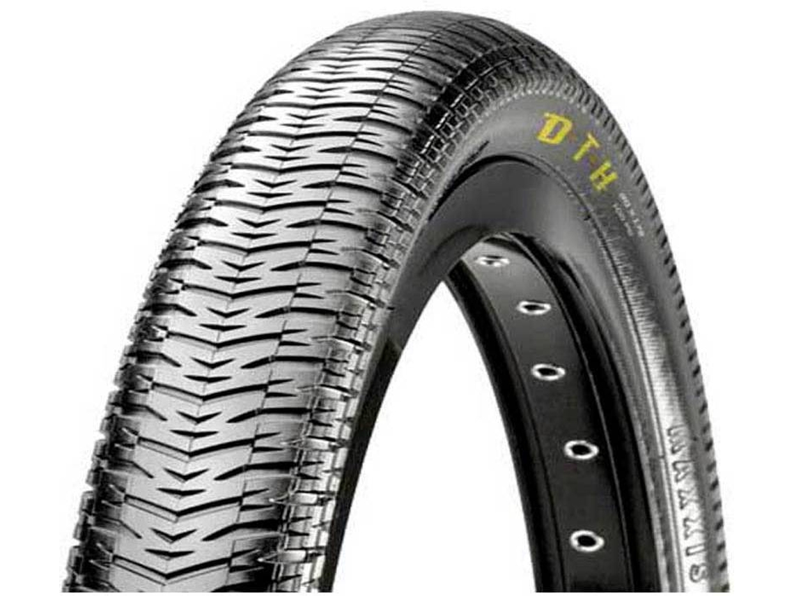 Pneus para Ciclismo urbano MAXXIS Dth Silkworm 120 Tpi (24´´)