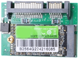 Ssd Interno Semifino de 64 Gb para Laptop e Notebook SFUSHOS
