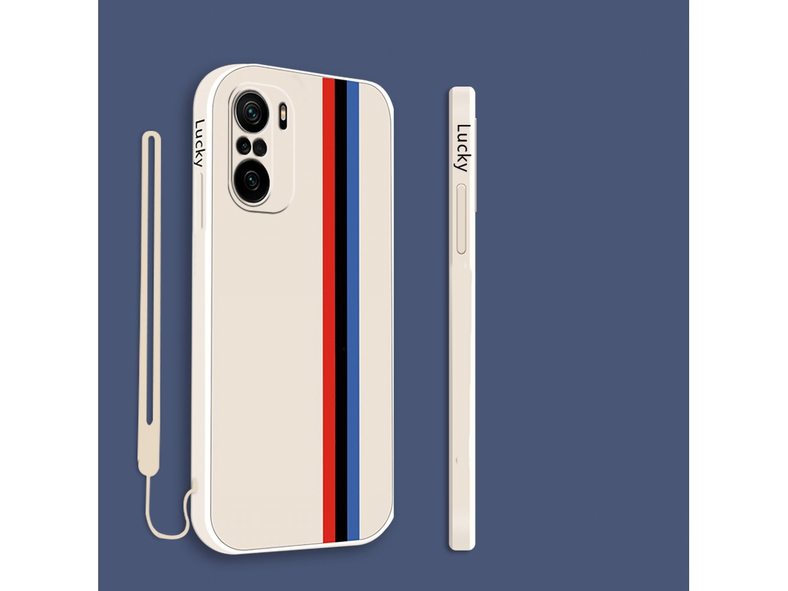 Capa de Celular Portátil com Cordão LAXISCREED