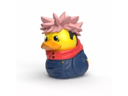 Pato de banho Numskull Mini Tubbz, Jujutsu Kaisen, Yuji Itadori, 5 cm (edição banheira)