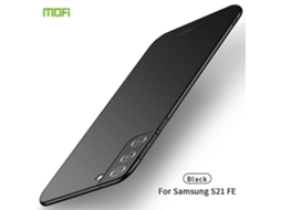 Capa Rígida Ultrafina Mofi Fosco Para Samsung Galaxy S21 Fe