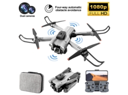 K9 Mini Drone1080p Duração Da Bateria18 Min Cinza