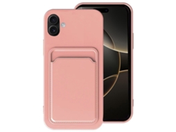 Capa Para Iphone 17 Com Cartão