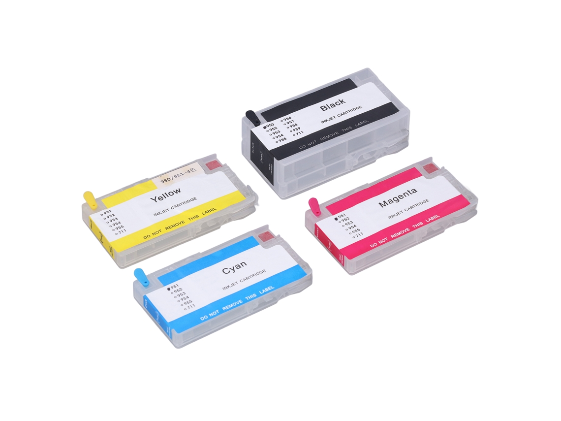 Cartuchos de Tinta para Hp Officejet Pro 251dw 276dw 8100 8600 8610 8620 8630 8640 8650 Impressoras da S/MARCA