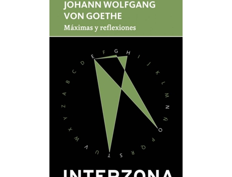 Livro Máximas Y Reflexiones de Goethe Johann Wolfgang Von (Espanhol)