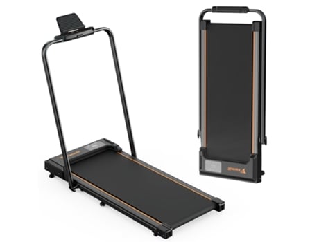 Esteira Formill Ft 51, Motor De 2,5 Hp, Visor De Led, Capacidade Máxima De Carga De 120 Kg, Velocidade De 1 A 6 Km/h.