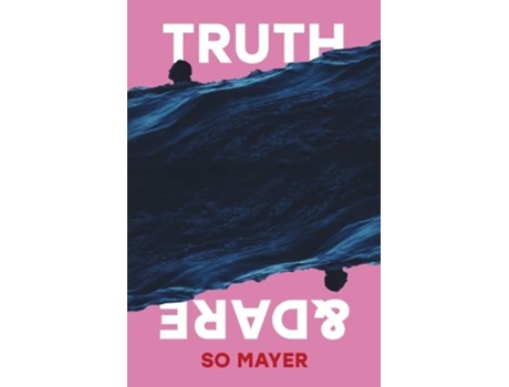 Livro Truth Dare de So Mayer (Inglês)