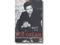 Livro Canções - Volume 2 de Bob Dylan