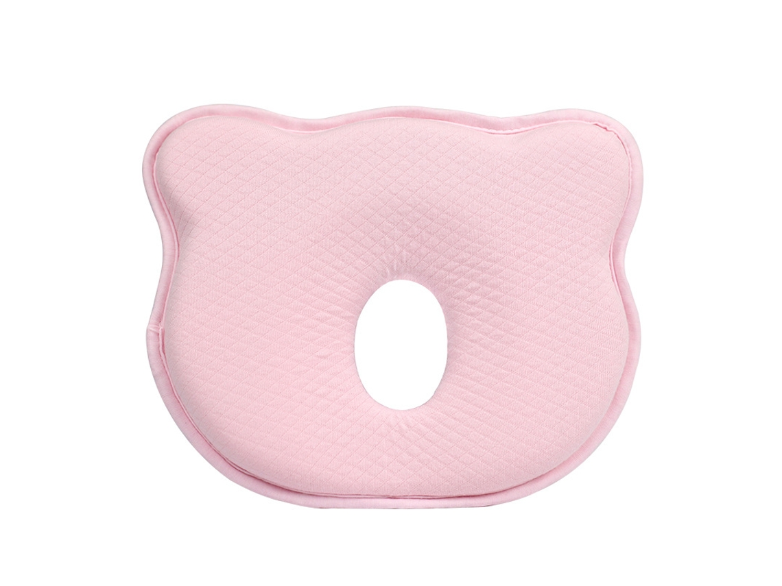 Bumbum De Memória De Bebê 25*23*3cm (rosa)
