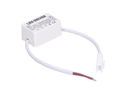 2026 driver Transformador Led 300ma 9 18vdc Pequeño Tamaño Fácil Instalação Dissipação de Calor para Lar