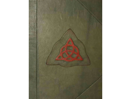 Livro Charmed Book Of Shadows Replica Scott, Julia Caroline (Inglês)