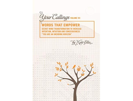 Livro Words that EmpowerYour Callings VII de Kate Ellis (Inglês)