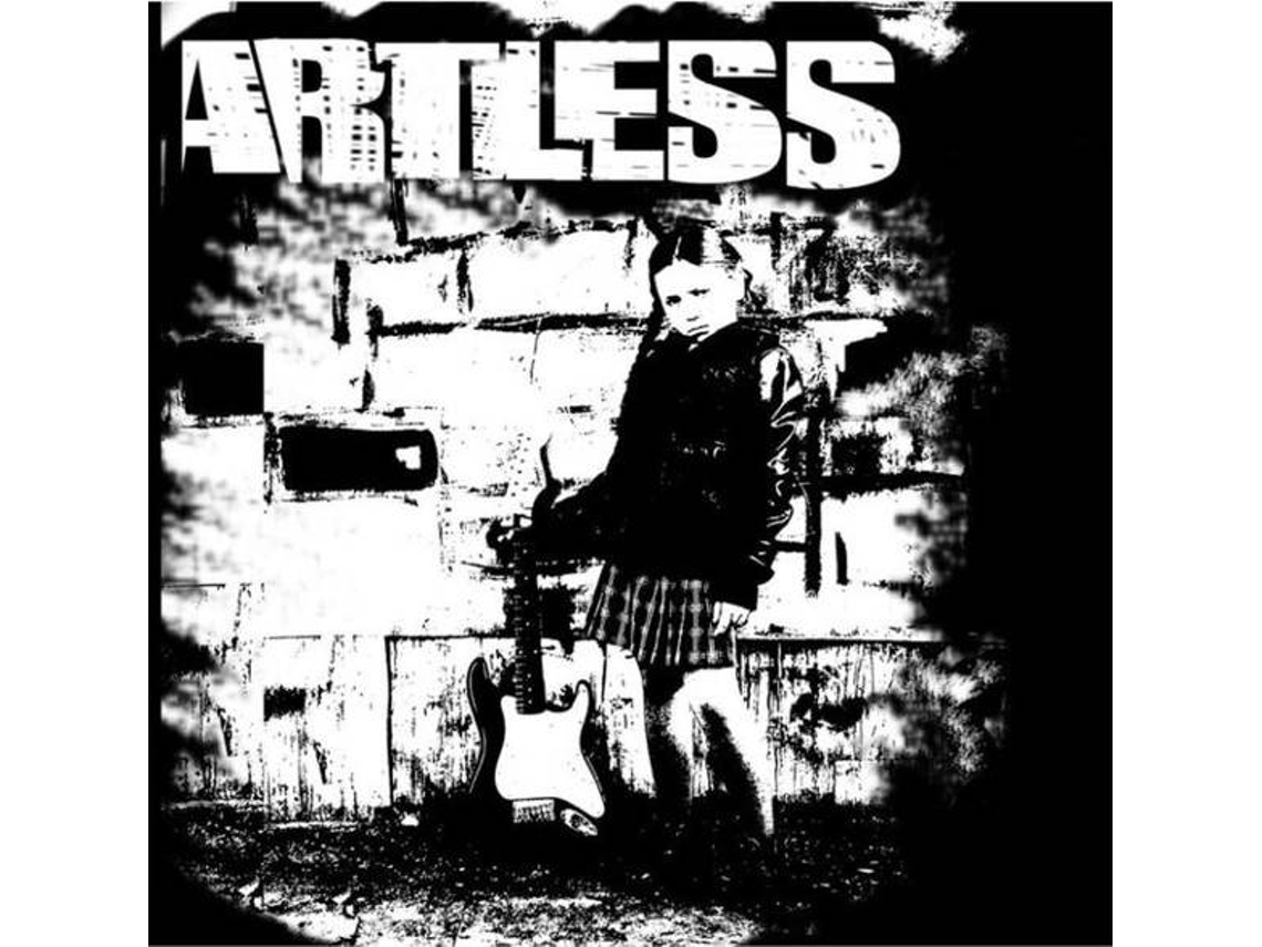 CD Artless  - Artistry3 (1CDs)