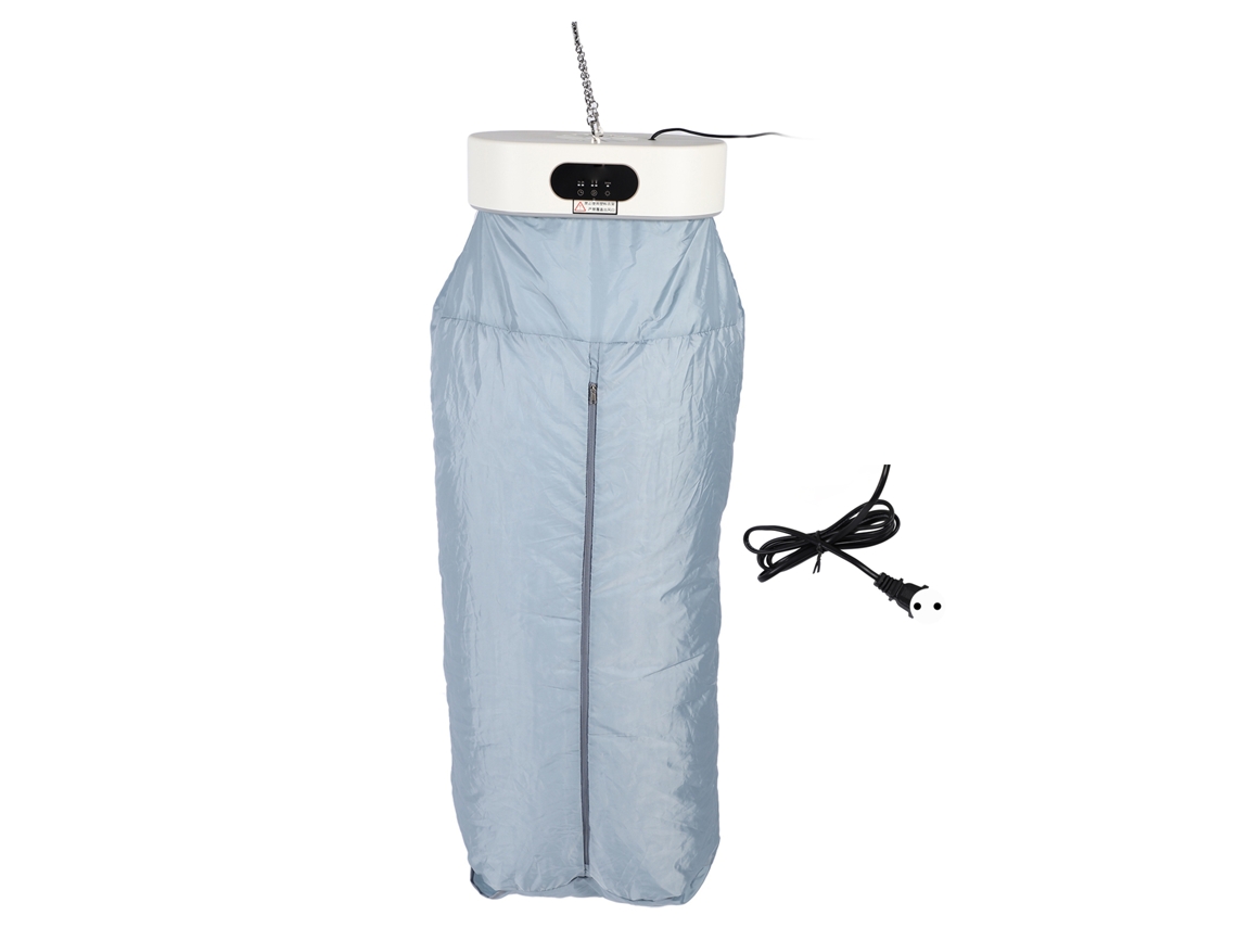 Laxiscreed Secadora Inteligente E Compacta Para Roupas, Ideal Para Idiotas E Viagens