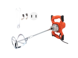 Máquina Misturadora de Mão 2400w 6 Velocidades Concreto