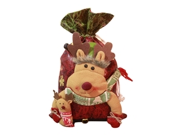 Laxiscreed Sacos De Presente De Natal Para Guloseimas, Decoração E Festa