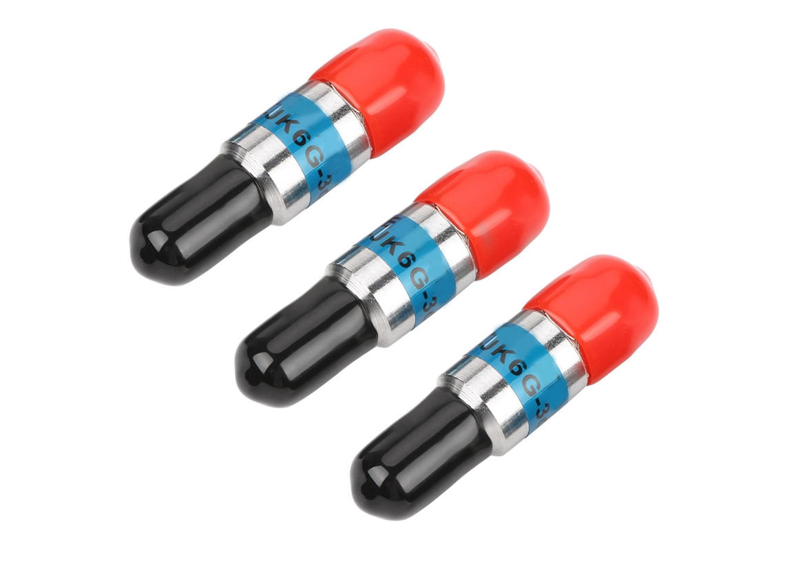 Laxiscreed Attenuador Rf Sma Macho A Fêmea 2w 6ghz Para Aplicações De Alta Frequência