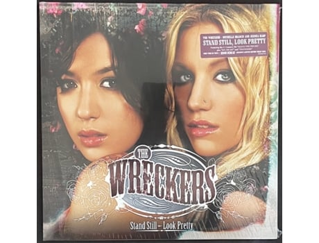 The Wreckers Stand Still, Look Pretty Vinil Violeta Edição Limitada Rsd 2025 Maverick