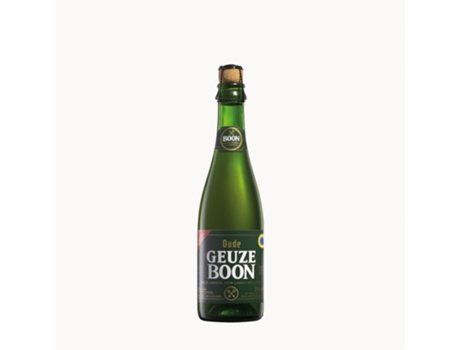 Cerveja Oude Geuze BOON 37,5 cl (1 unidade)